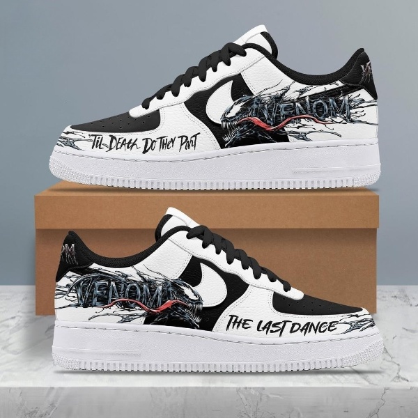 JWFancy Venom Air Low-Top Sneakers Shoes For Men And Women