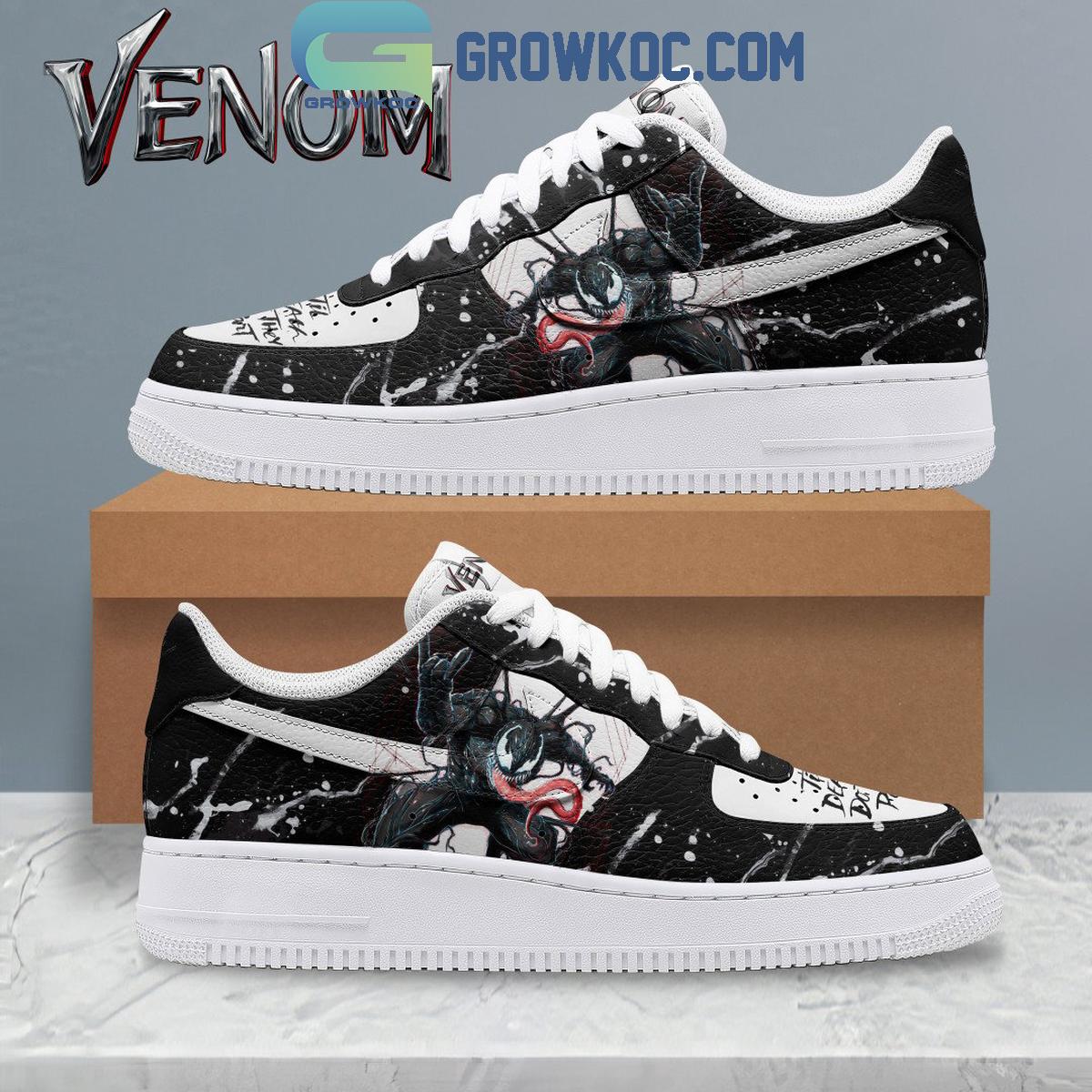 JWFancy Venom Air Low-Top Sneakers Shoes For Men And Women