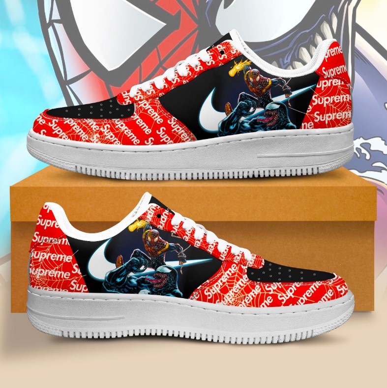 JWFancy Venom Air Low-Top Sneakers Shoes For Men And Women