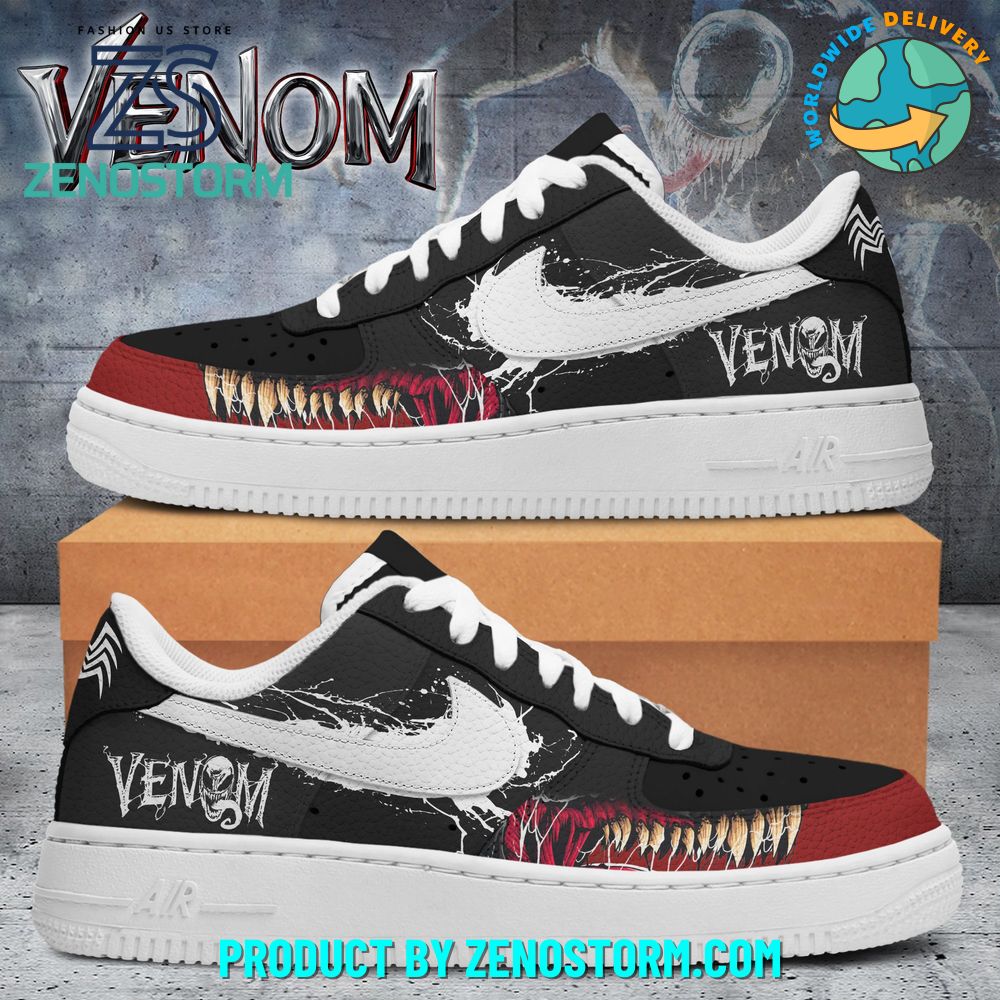 JWFancy Venom Air Low-Top Sneakers Shoes For Men And Women