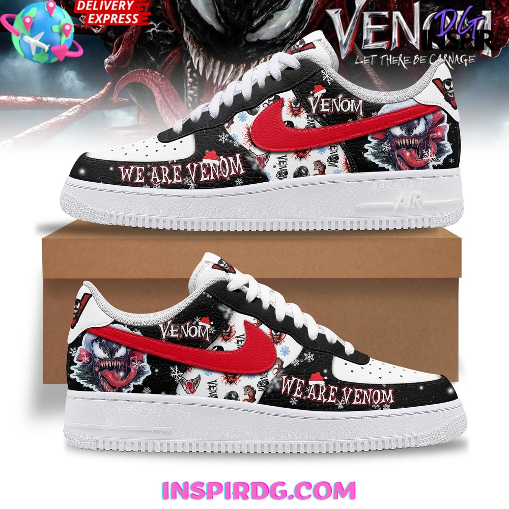 JWFancy Venom Air Low-Top Sneakers Shoes For Men And Women