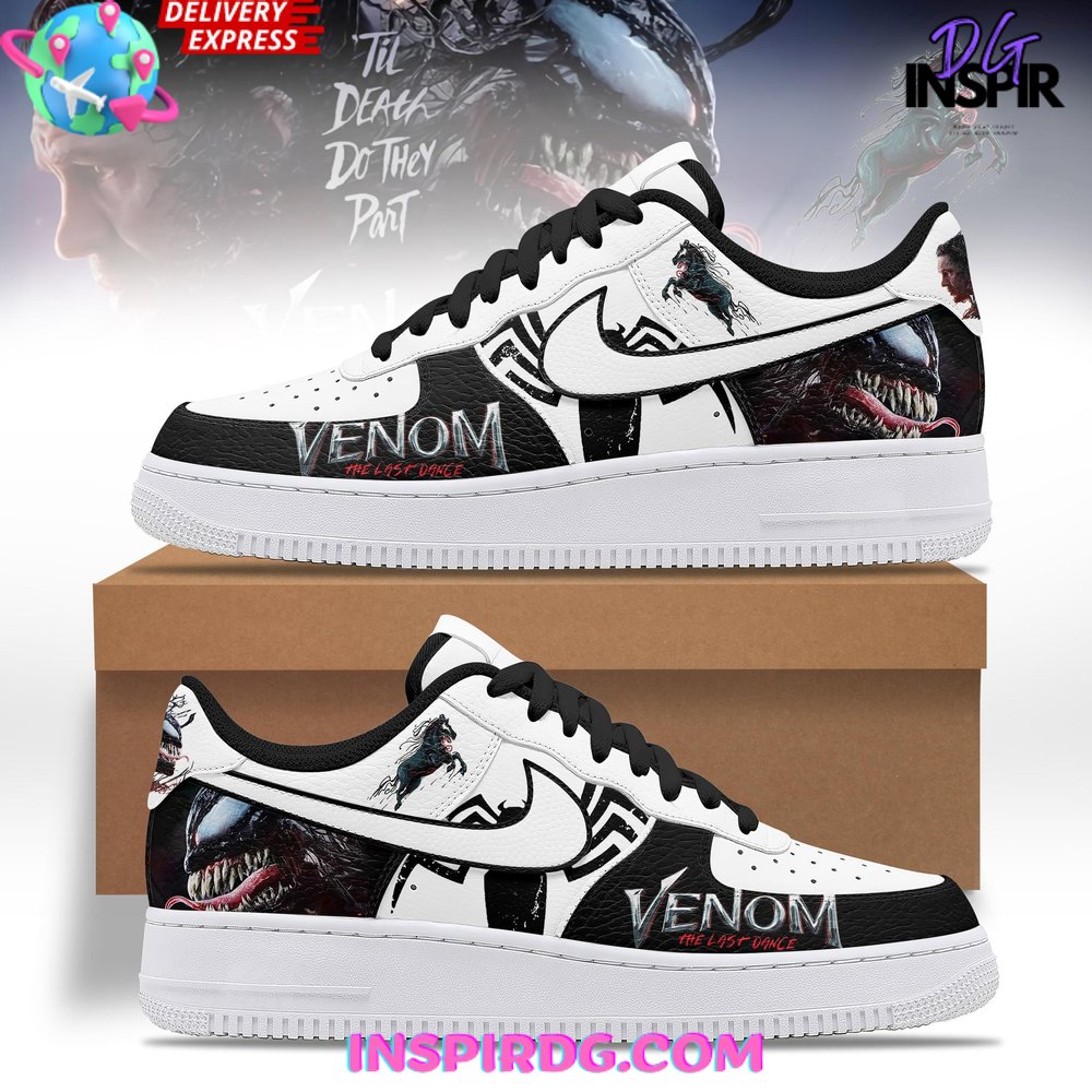 JWFancy Venom Air Low-Top Sneakers Shoes For Men And Women