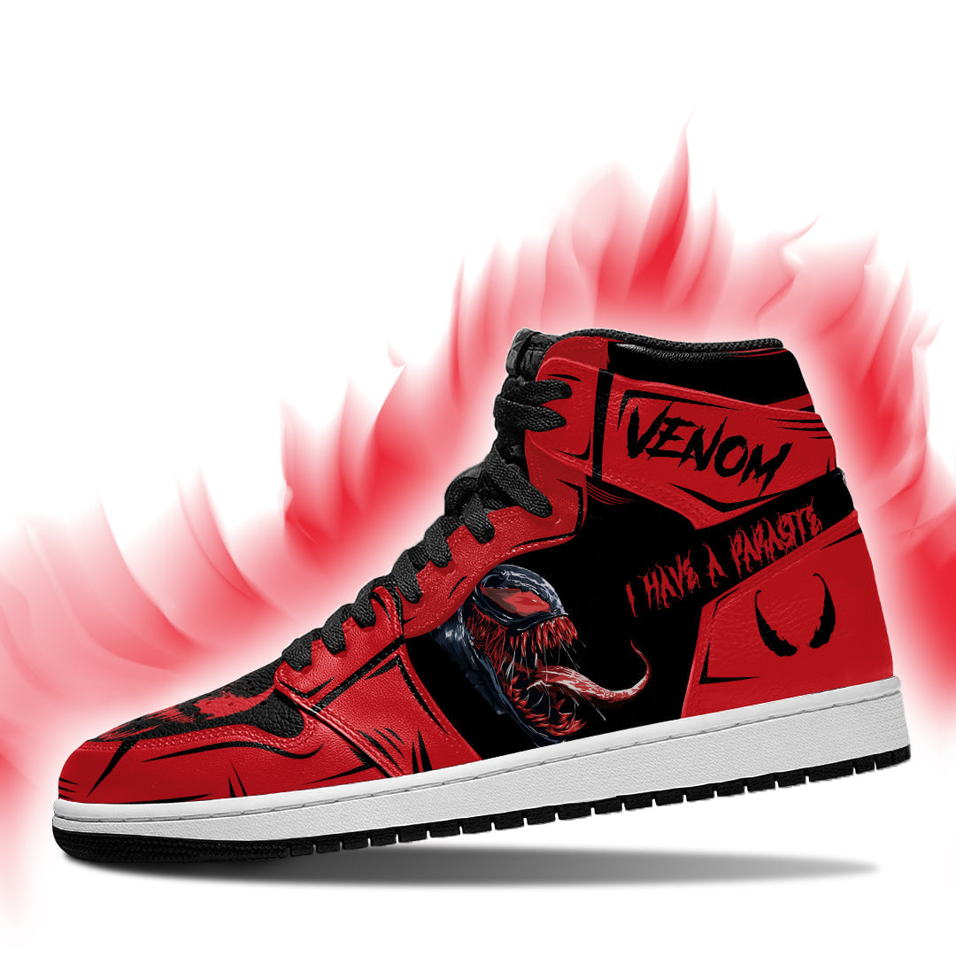 JWFancy Venom AJ1 High Sneakers Shoes For Men And Women