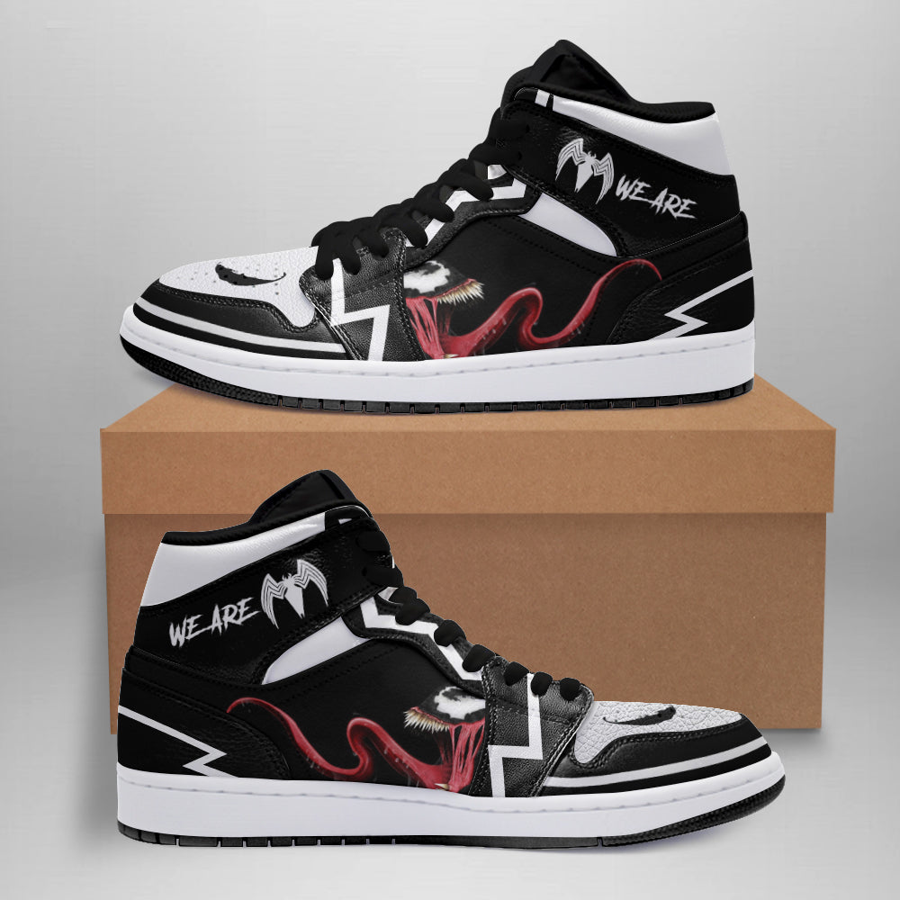 JWFancy Venom AJ1 High Sneakers Shoes For Men And Women