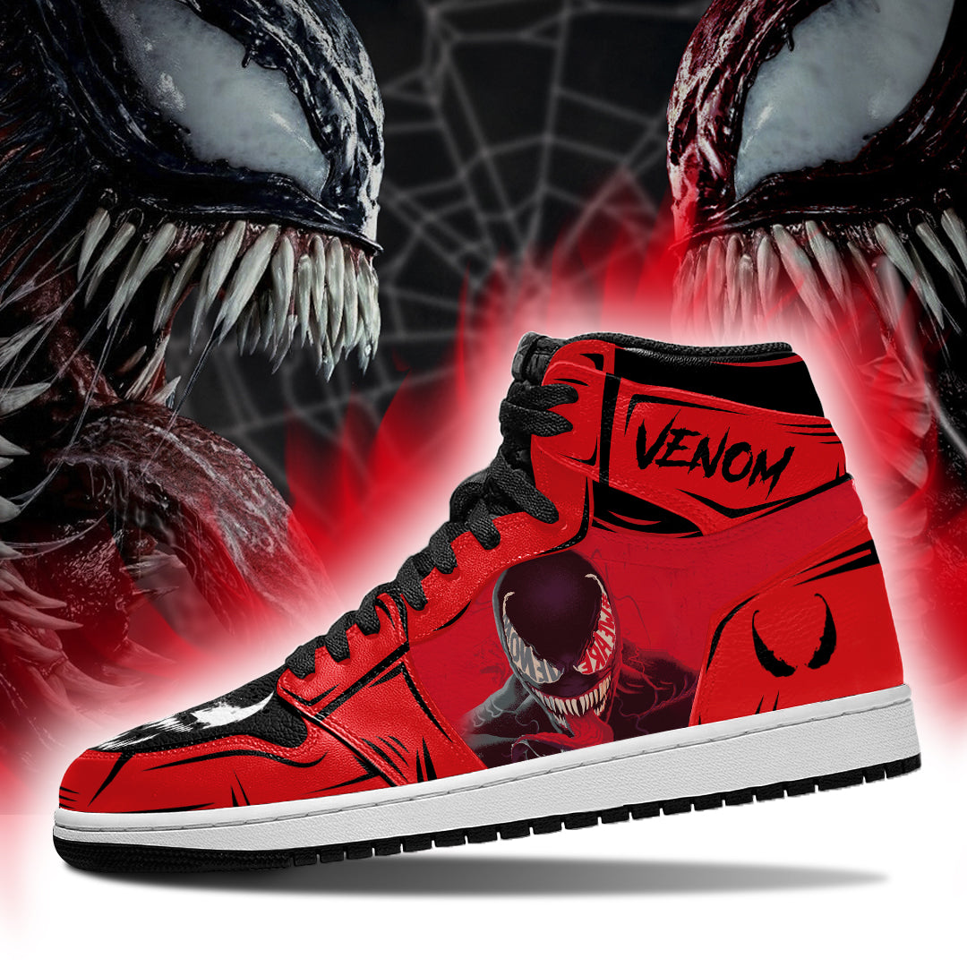 JWFancy Venom AJ1 High Sneakers Shoes For Men And Women