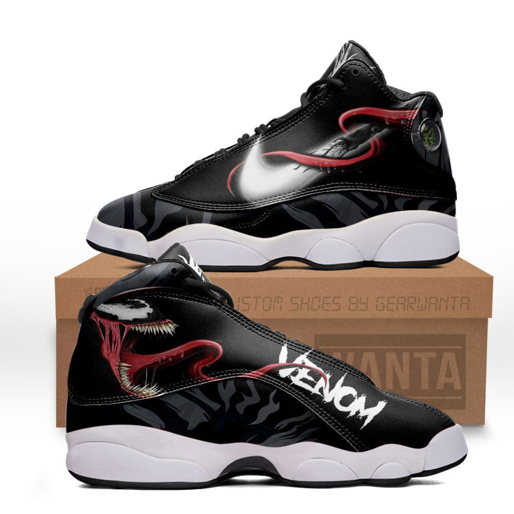 JWFancy Venom AJ13 Sneakers Shoes For Men And Women