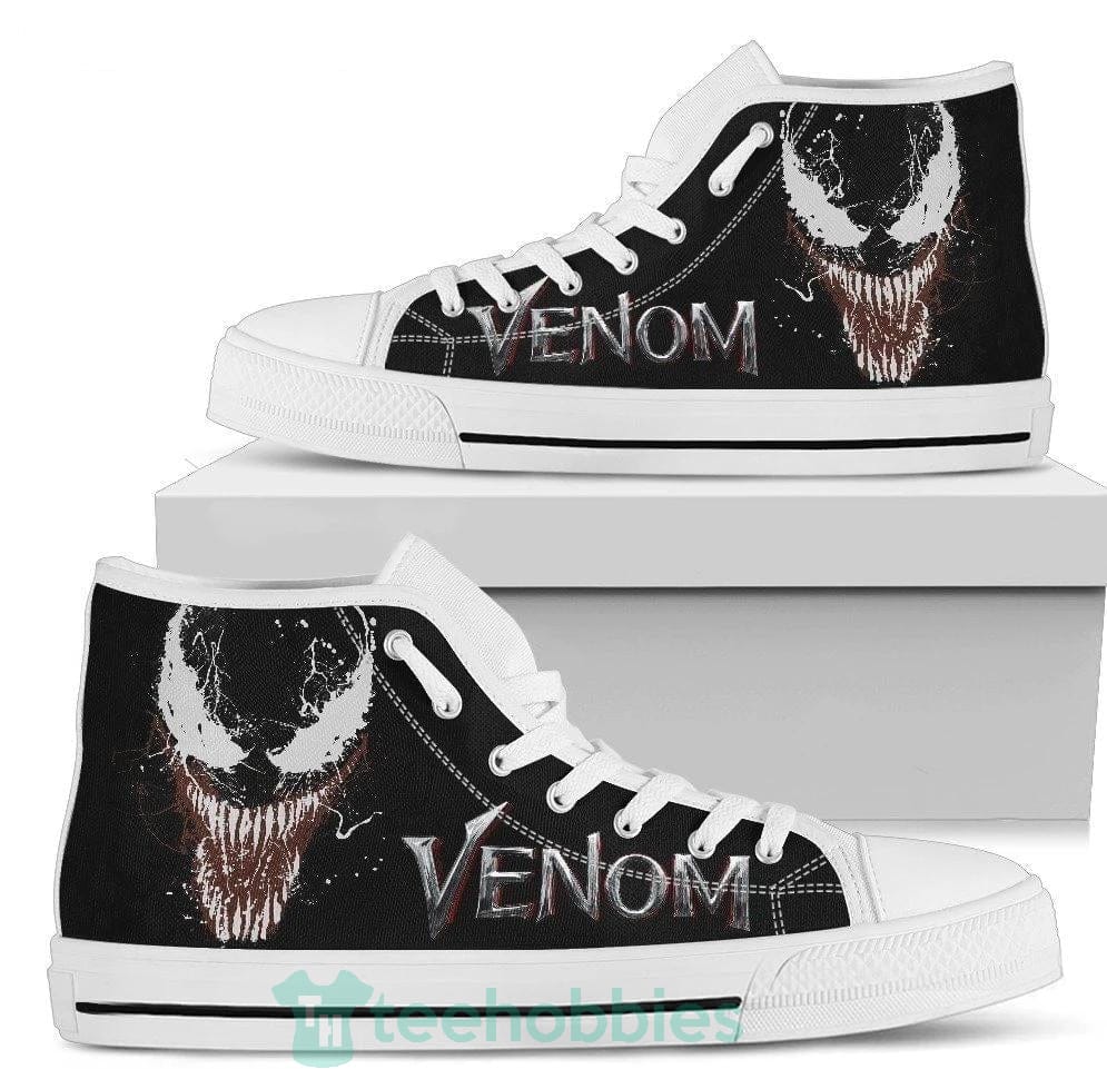 JWFancy Venom High Top Canvas Sneakers Shoes For Men And Women