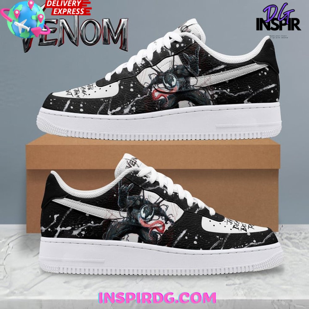 JWFancy Venom The Last Dane Air Low-Top Sneakers Shoes For Men And Women