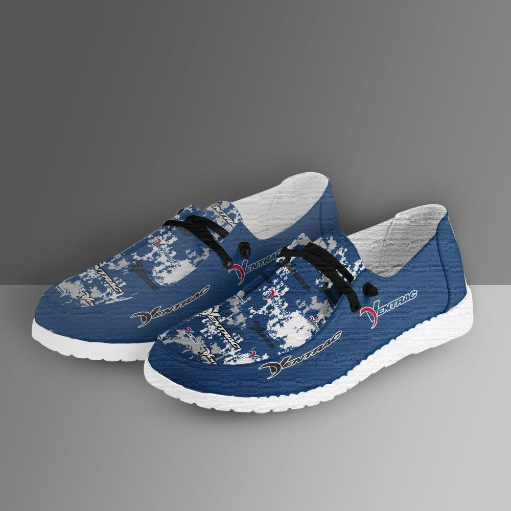 JWFancy Ventrac Hey Dude Shoes Wally Men's Lace Up Loafers Comfortable For Men And Women