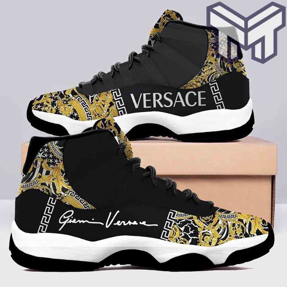 JWFancy Versace AJ11 Sneakers Shoes For Men And Women