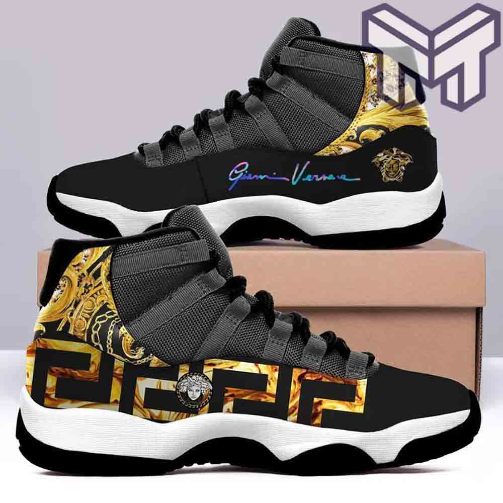 JWFancy Versace AJ11 Sneakers Shoes For Men And Women