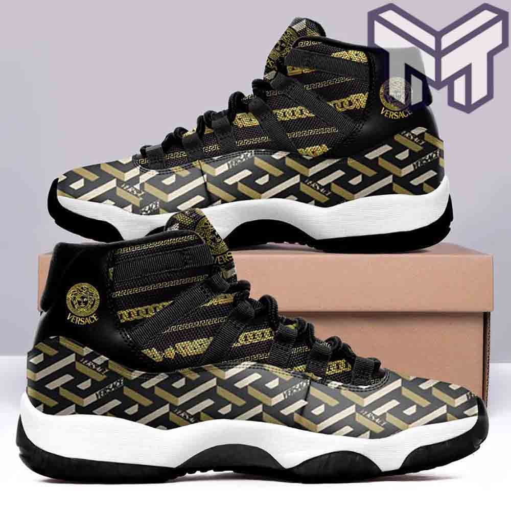 JWFancy Versace AJ11 Sneakers Shoes For Men And Women