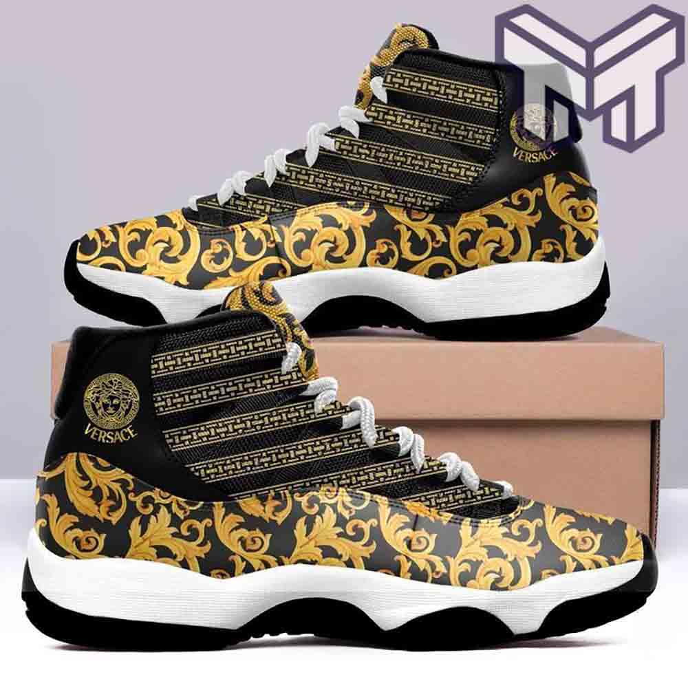 JWFancy Versace AJ11 Sneakers Shoes For Men And Women