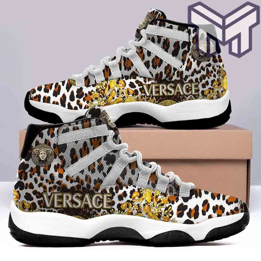 JWFancy Versace AJ11 Sneakers Shoes For Men And Women