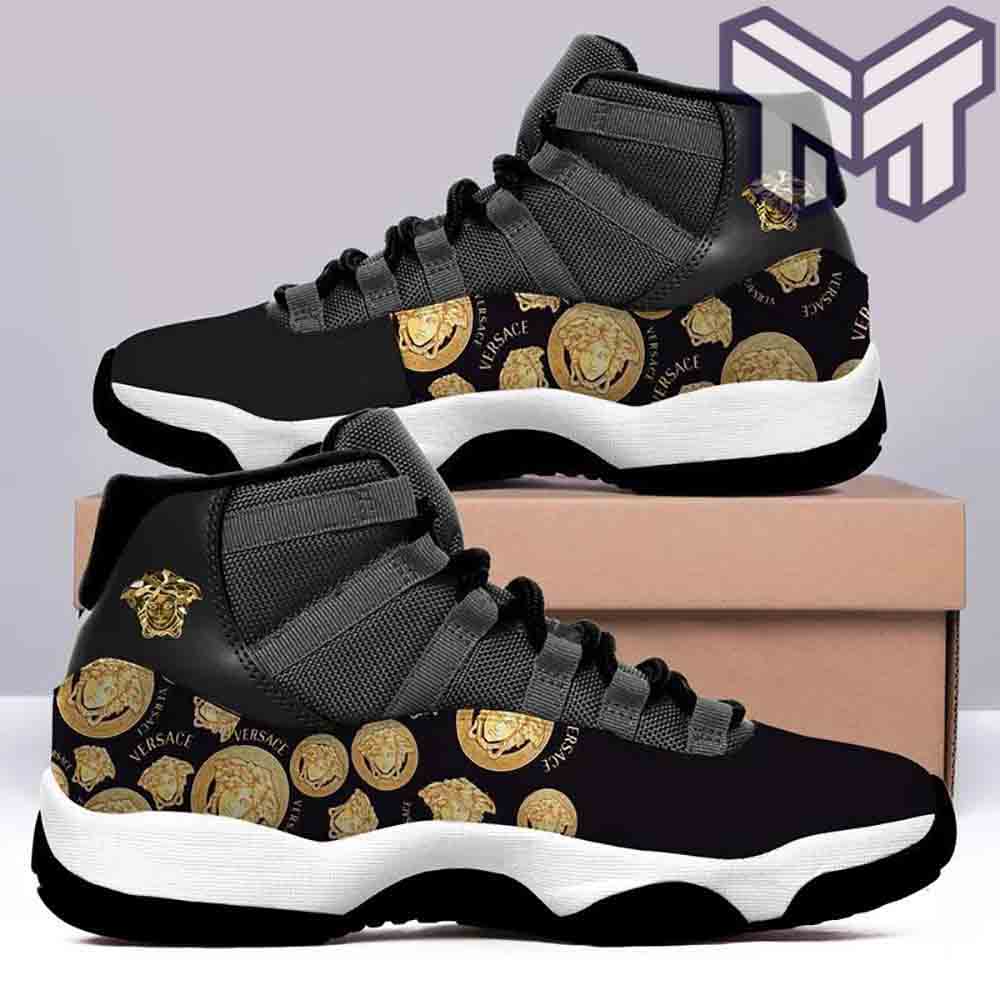 JWFancy Versace AJ11 Sneakers Shoes For Men And Women