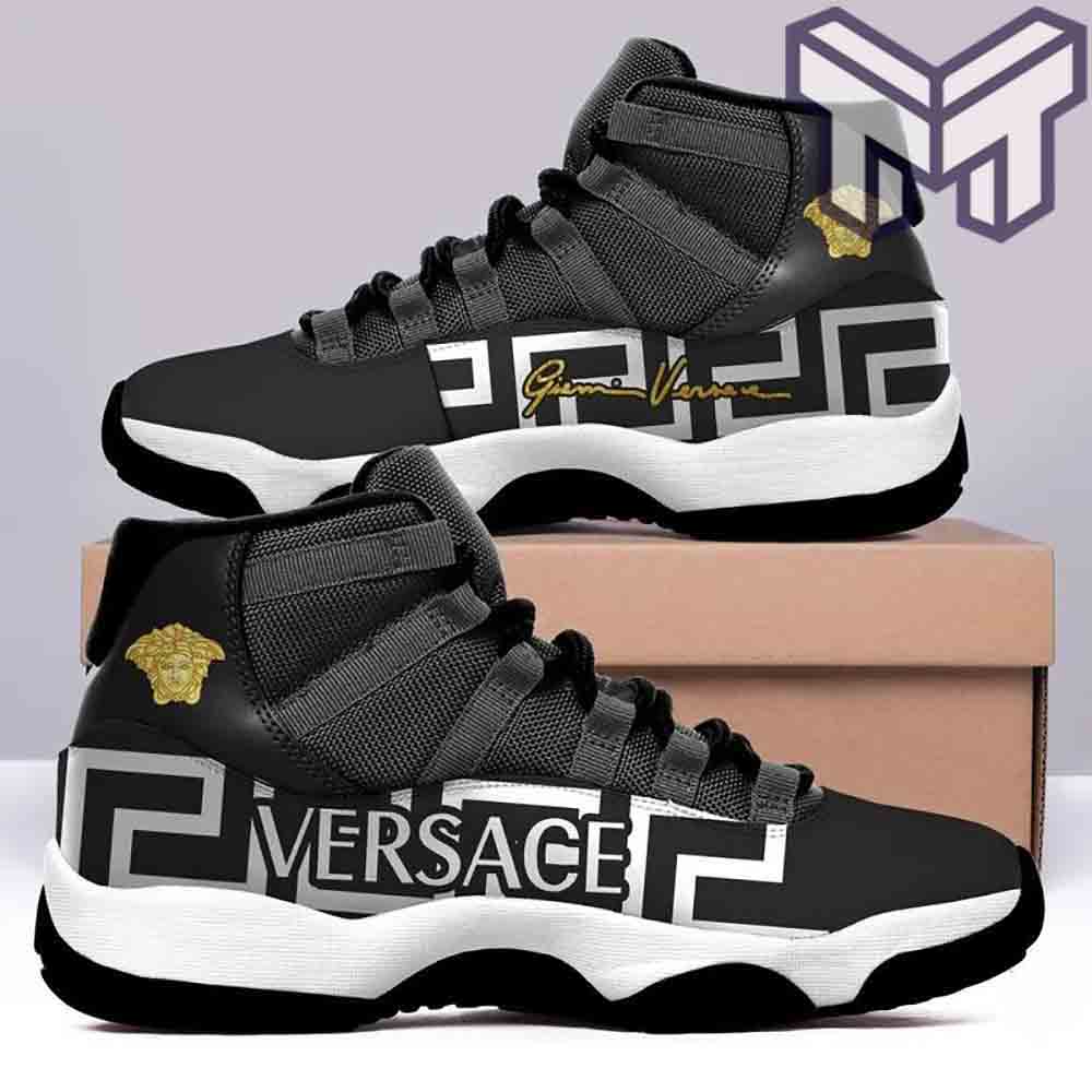 JWFancy Versace AJ11 Sneakers Shoes For Men And Women