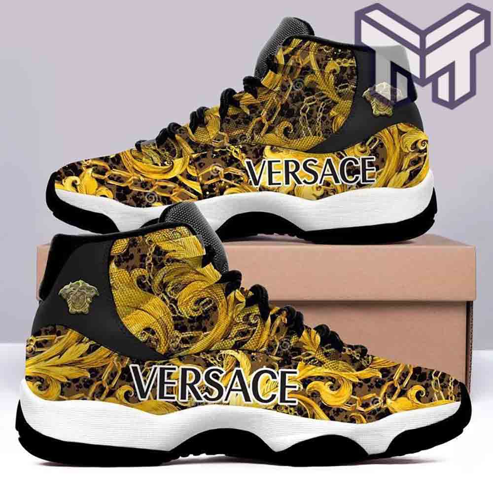 JWFancy Versace AJ11 Sneakers Shoes For Men And Women