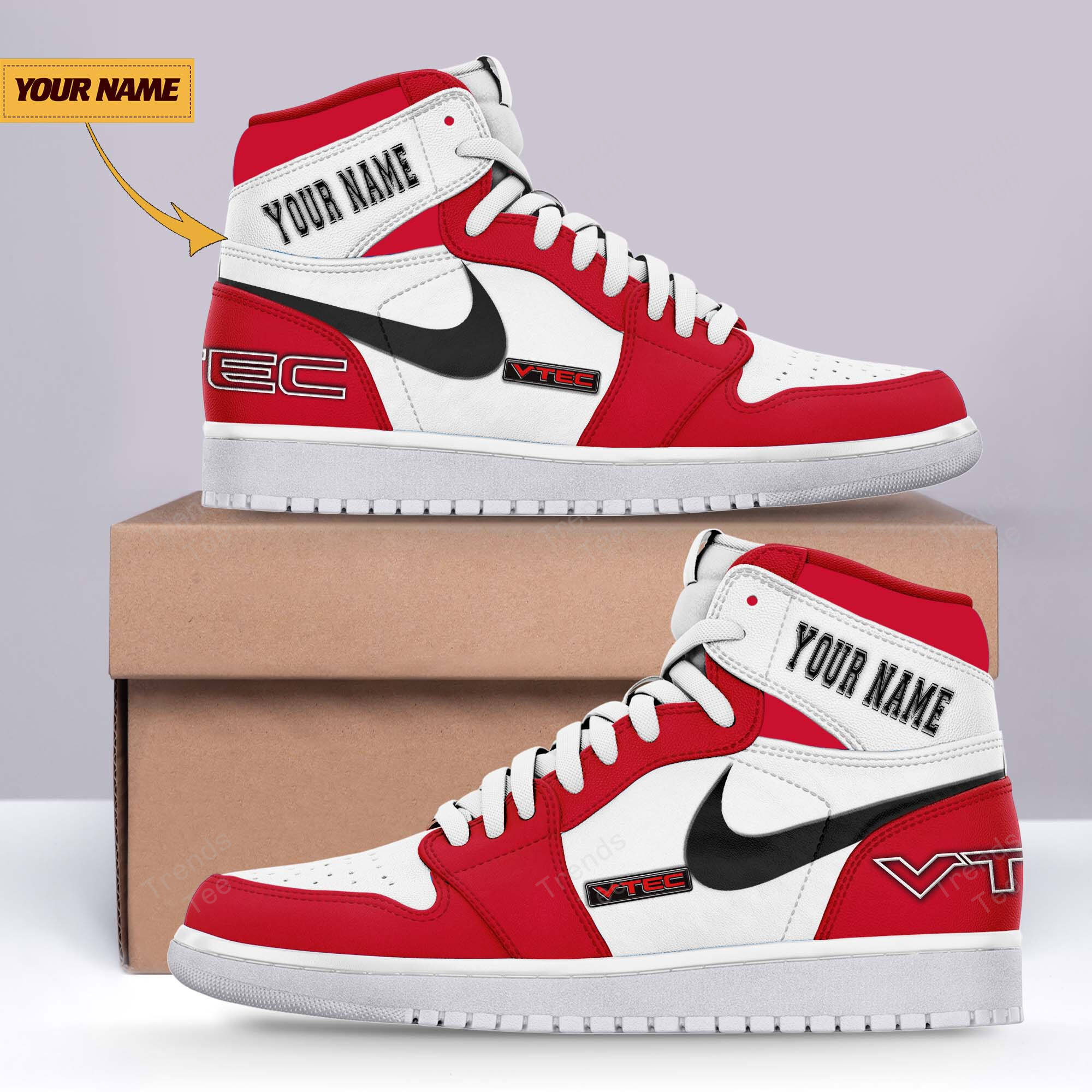 JWFancy VETC AJ1 High Sneakers Shoes For Men And Women