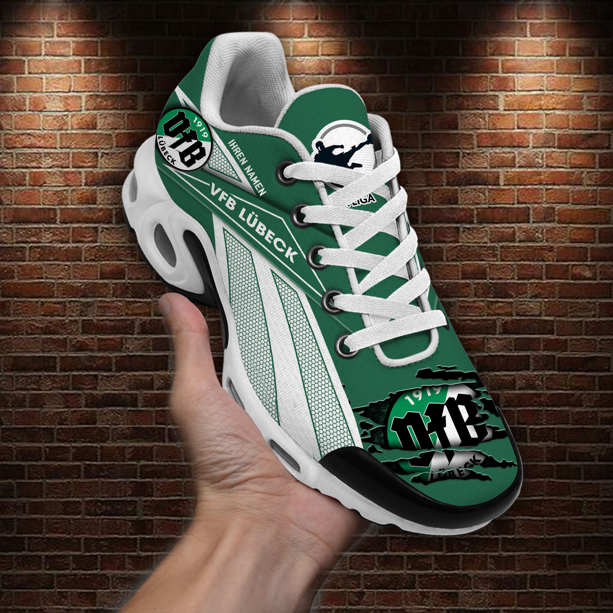 JWFancy VfB Lübeck TN Shoes Sneakers For Men And Women
