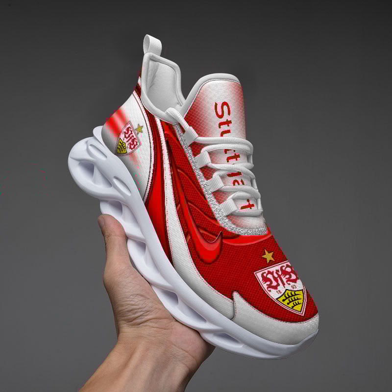 JWFancy VfB Stuttgart Max Soul Shoes Sneakers For Men And Women