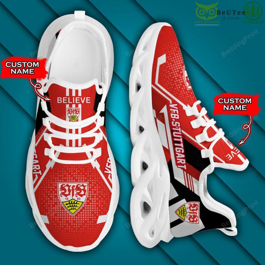 JWFancy VfB Stuttgart Max Soul Shoes Sneakers For Men And Women