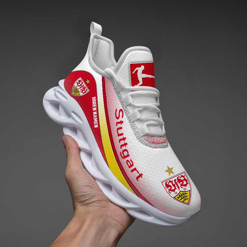 JWFancy VfB Stuttgart Max Soul Shoes Sneakers For Men And Women