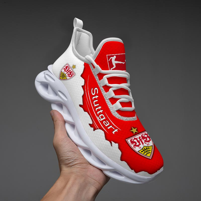 JWFancy VfB Stuttgart Max Soul Shoes Sneakers For Men And Women
