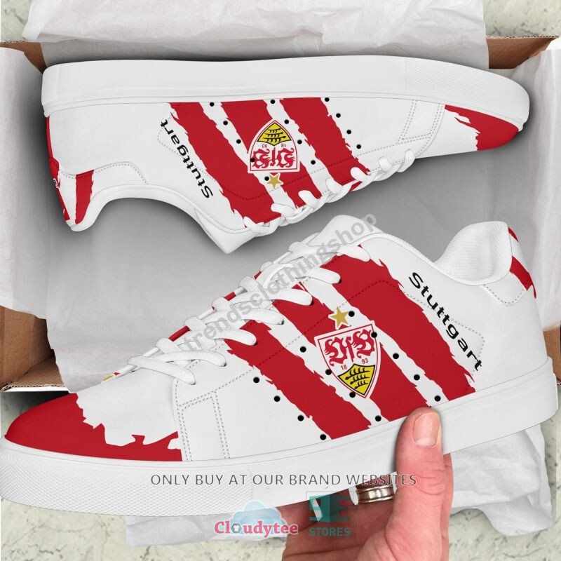 JWFancy VfB Stuttgart Skate Stan Shoes Sneakes For Men And Women