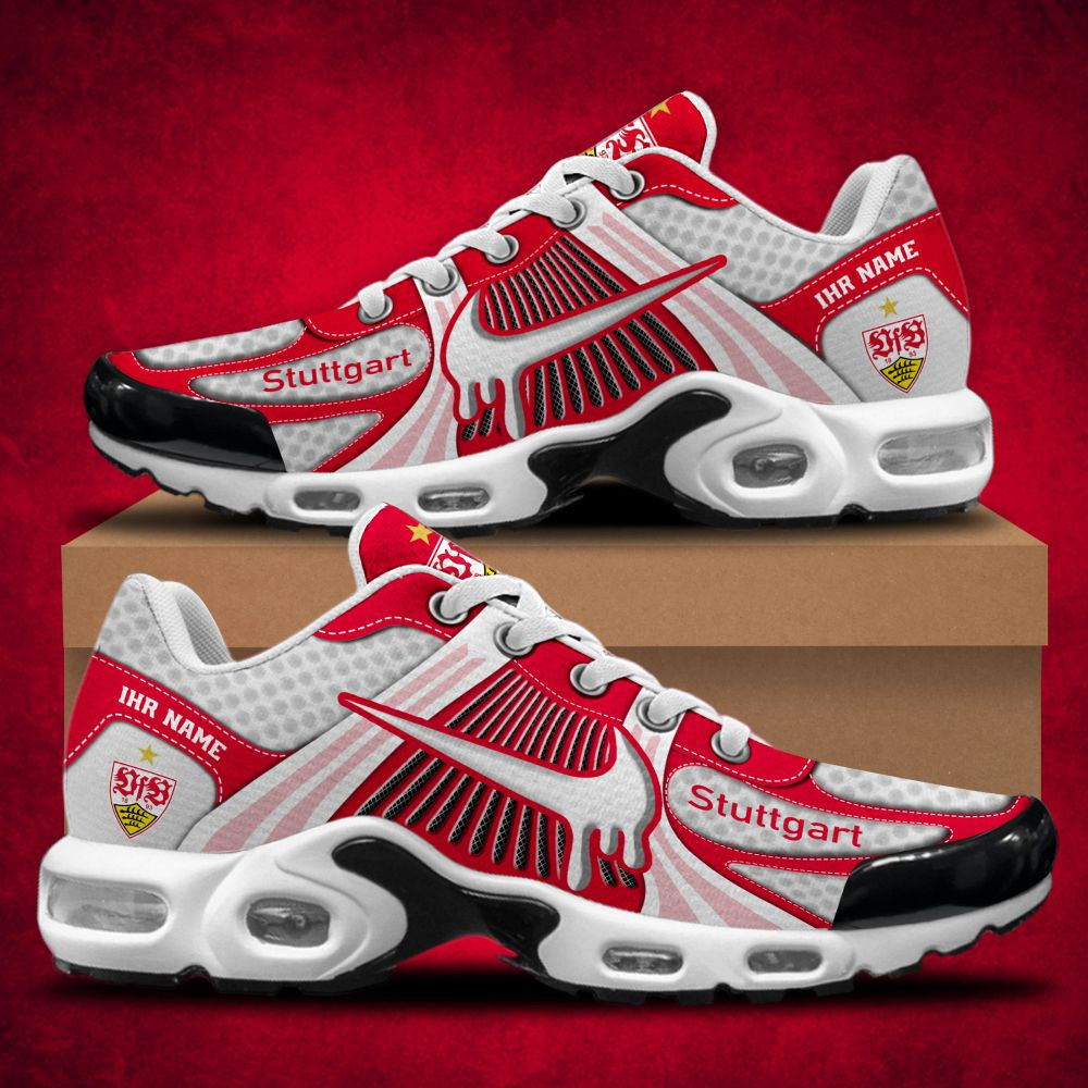 JWFancy VfB Stuttgart TN Shoes Sneakers For Men And Women