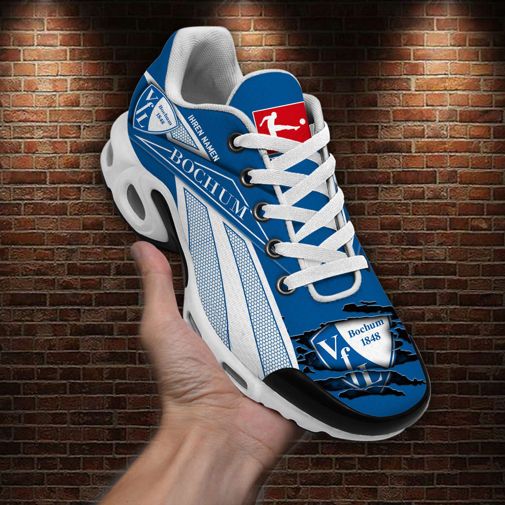 JWFancy VfL Bochum 1848 TN Shoes Sneakers For Men And Women