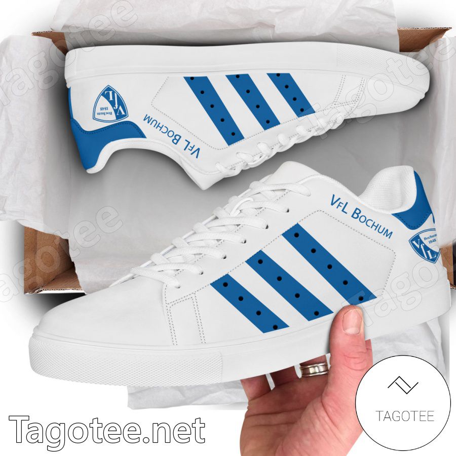 JWFancy VfL Wolfsburg Skate Stan Shoes Sneakes For Men And Women