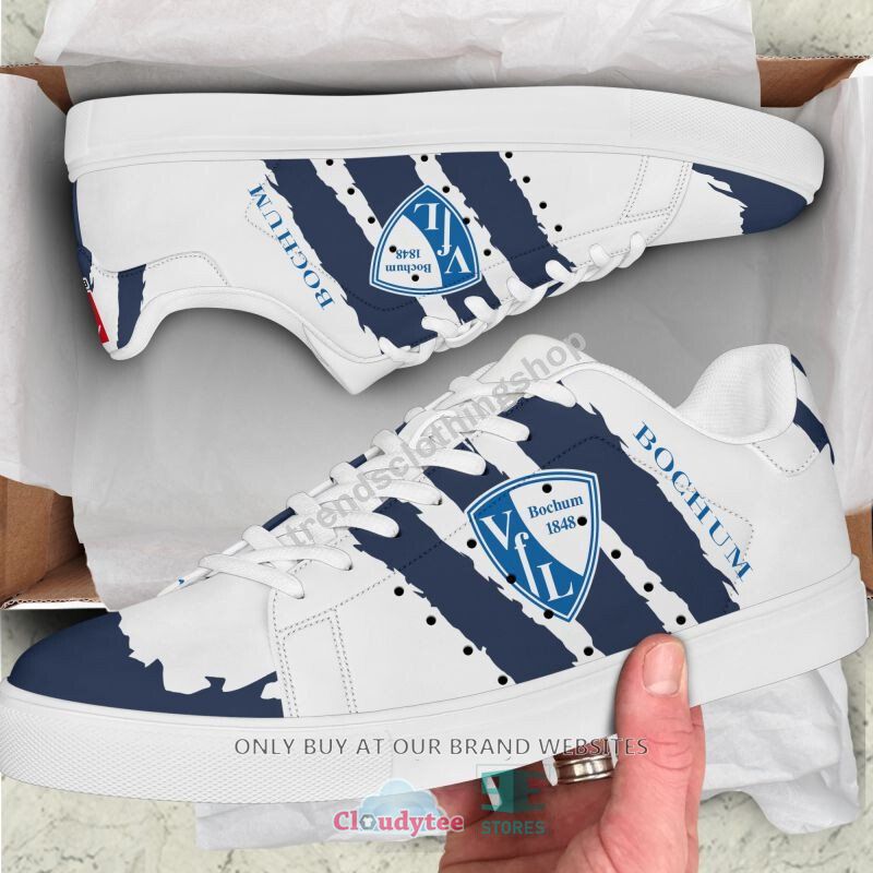JWFancy VfL Wolfsburg Skate Stan Shoes Sneakes For Men And Women