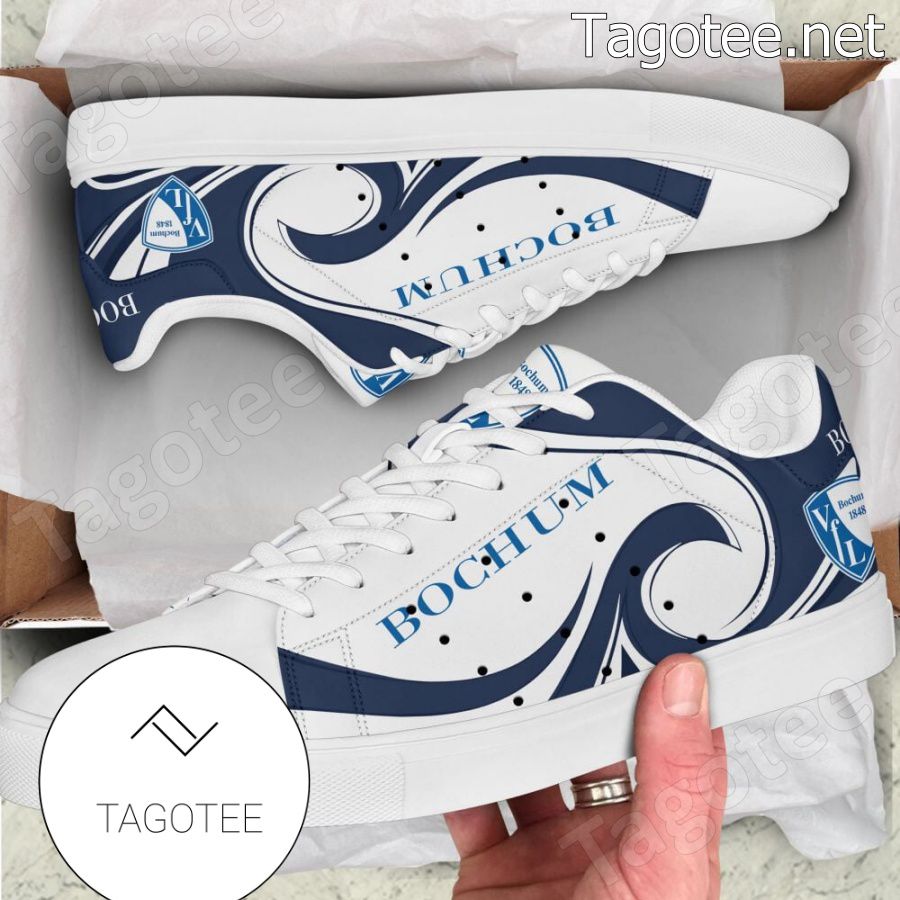 JWFancy VfL Wolfsburg Skate Stan Shoes Sneakes For Men And Women