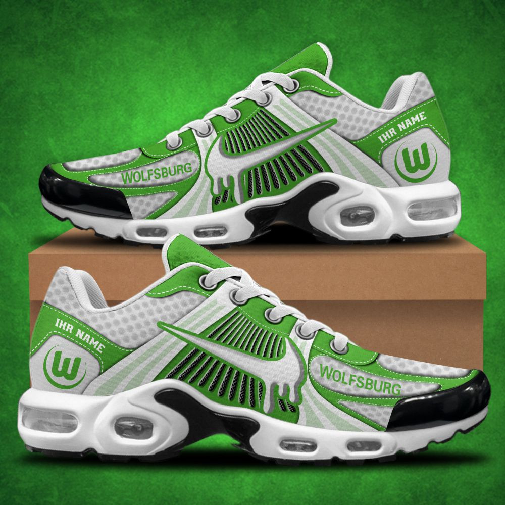 JWFancy VfL Wolfsburg TN Shoes Sneakers For Men And Women
