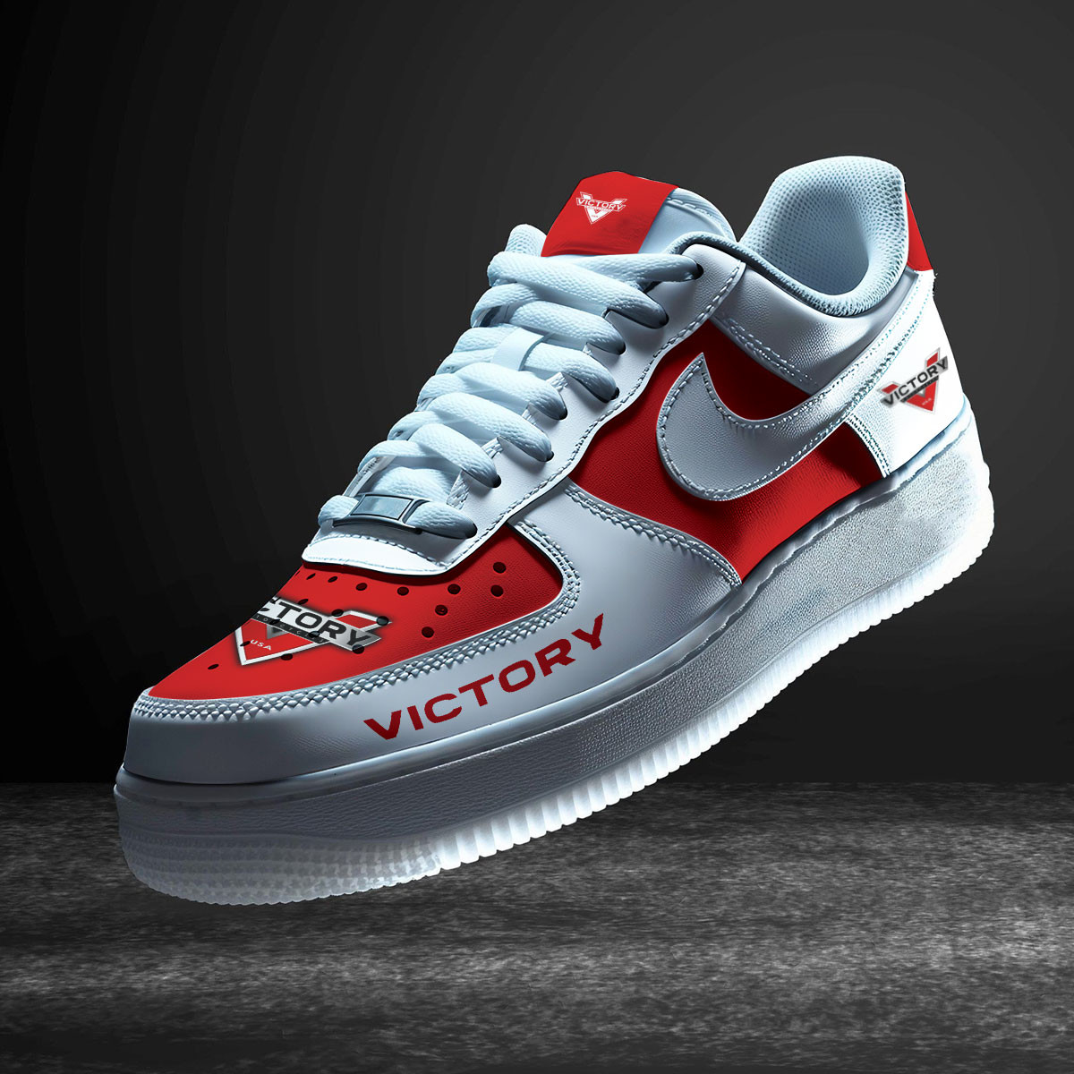 JWFancy Victory Air Low-Top Sneakers Shoes For Men And Women