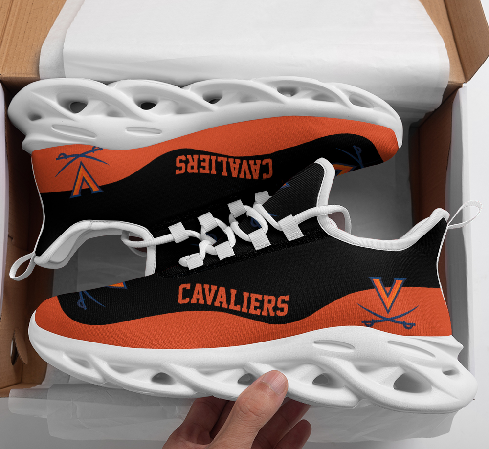 JWFancy Virginia Cavaliers Max Soul Shoes Sneakers For Men And Women