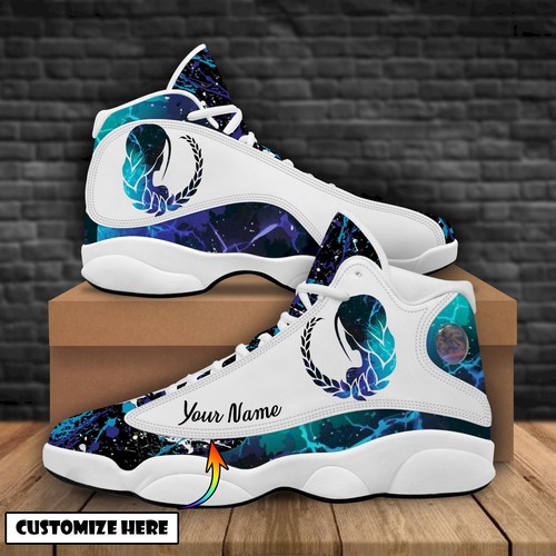 JWFancy Virgo Zodiac  AJ13 Sneakers Shoes For Men And Women