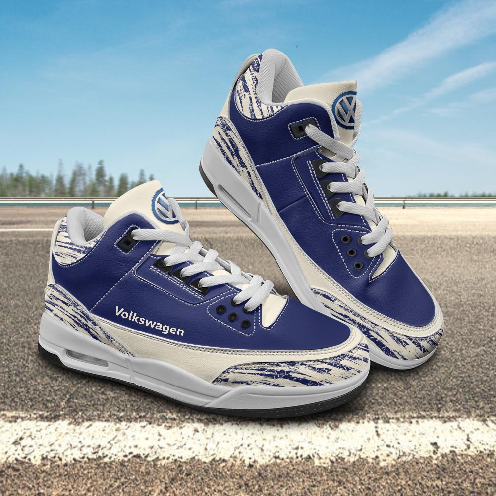 JWFancy Volkswagen AJ3 Sneakers Shoes For Men And Women