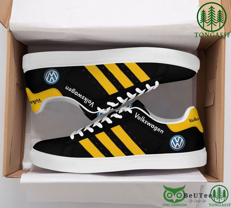 JWFancy Volkswagen Automotive Skate Stan Shoes Sneakes For Men And Women