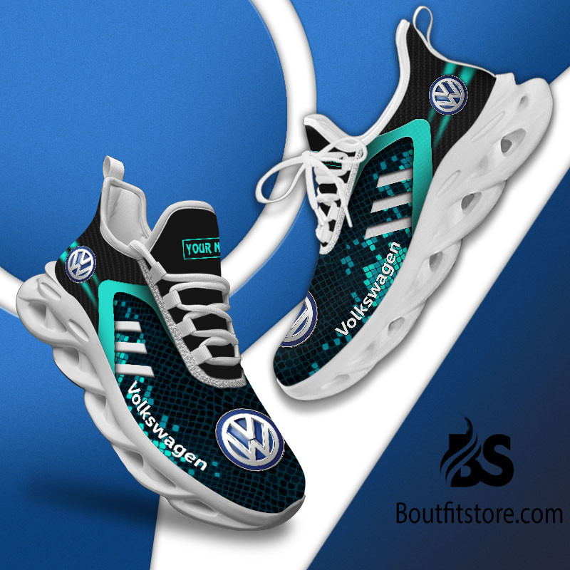 JWFancy Volkswagen Max Soul Shoes Sneakers For Men And Women