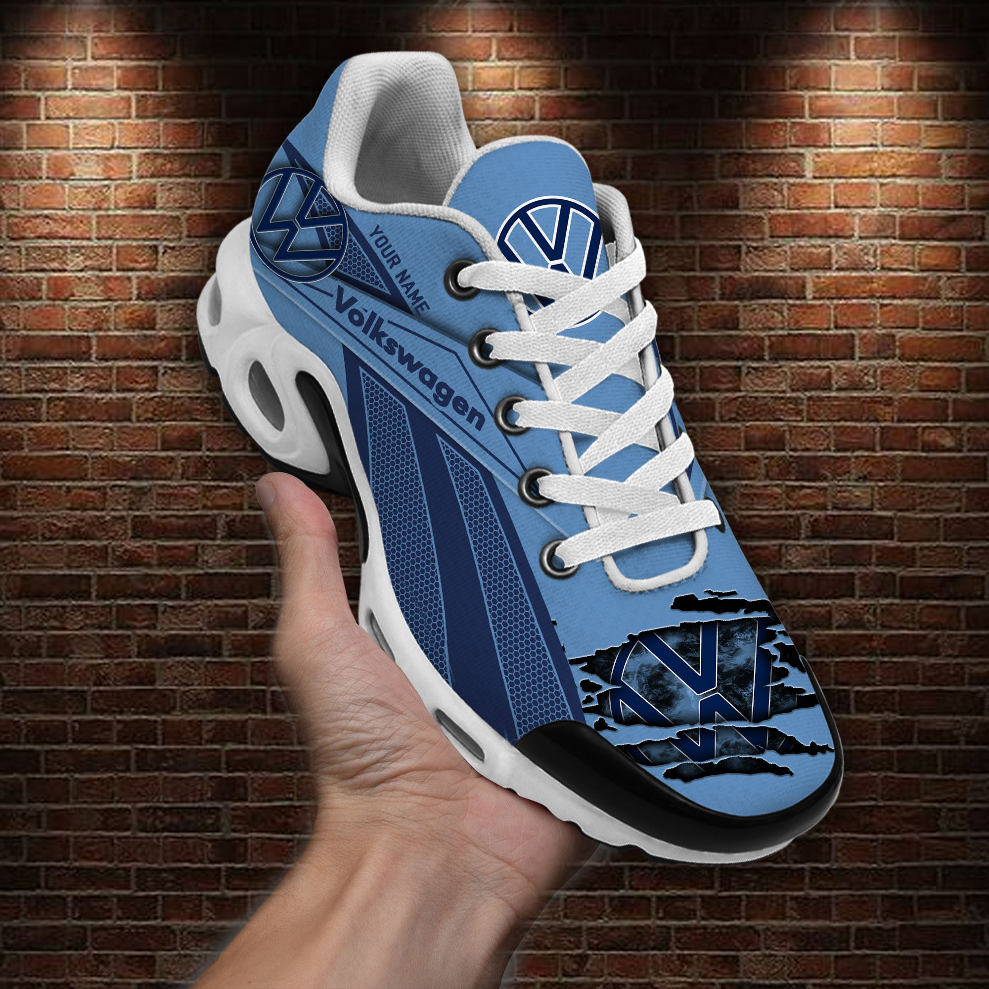 JWFancy Volkswagen TN Shoes Sneakers For Men And Women