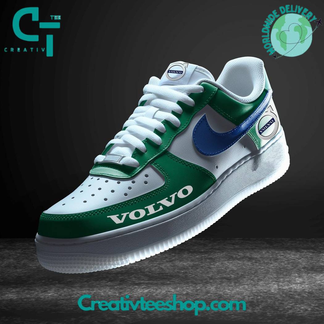 JWFancy Volvo Air Low-Top Sneakers Shoes For Men And Women