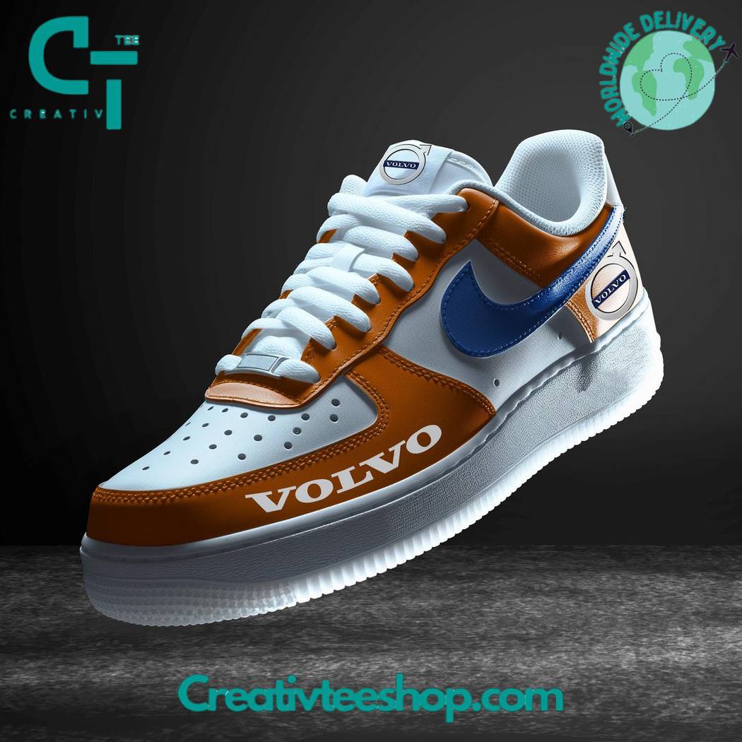 JWFancy Volvo Air Low-Top Sneakers Shoes For Men And Women