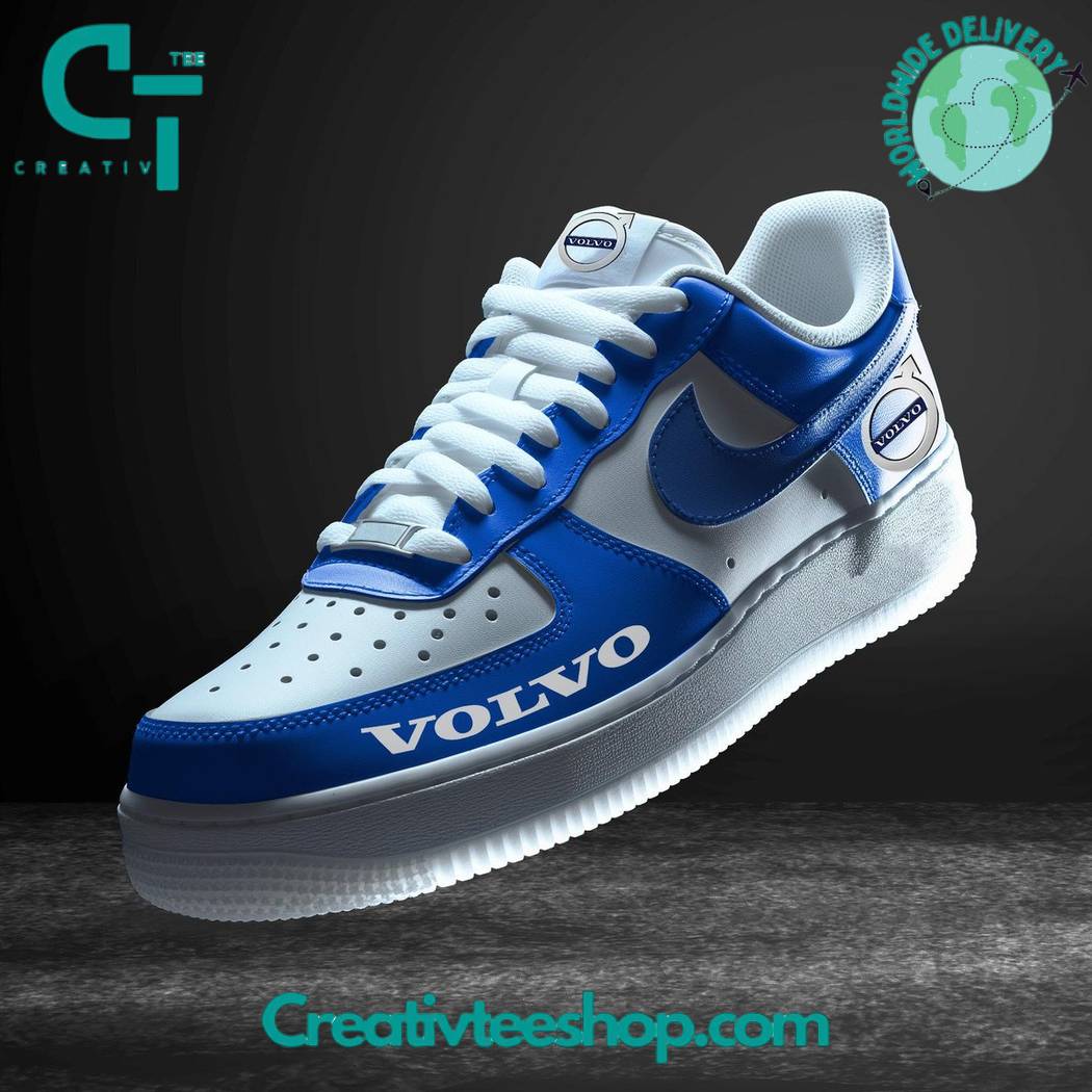 JWFancy Volvo Air Low-Top Sneakers Shoes For Men And Women