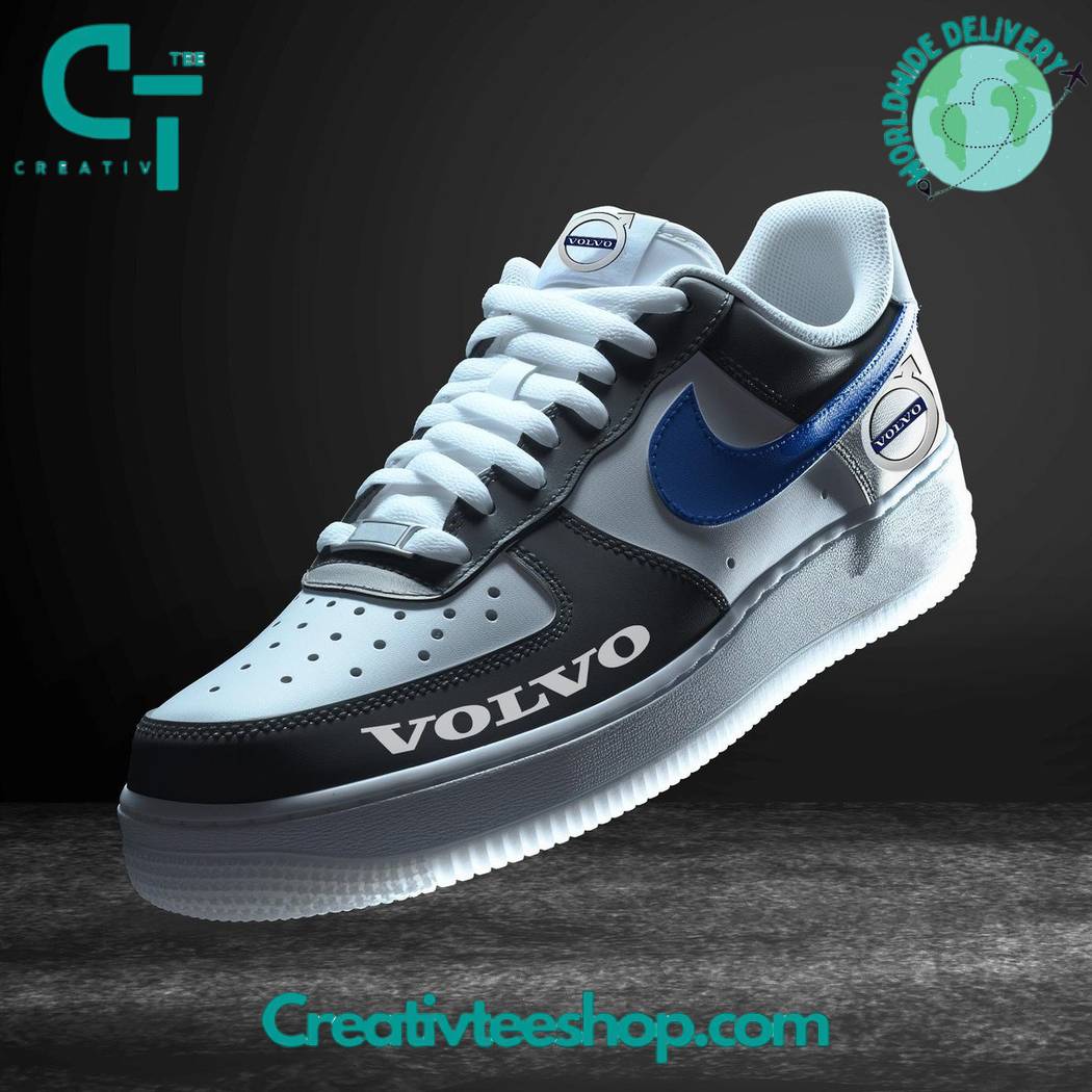 JWFancy Volvo Air Low-Top Sneakers Shoes For Men And Women
