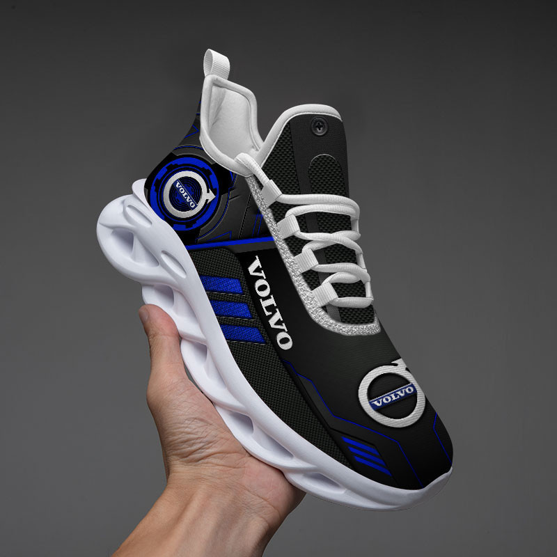 JWFancy Volvo Max Soul Shoes Sneakers For Men And Women