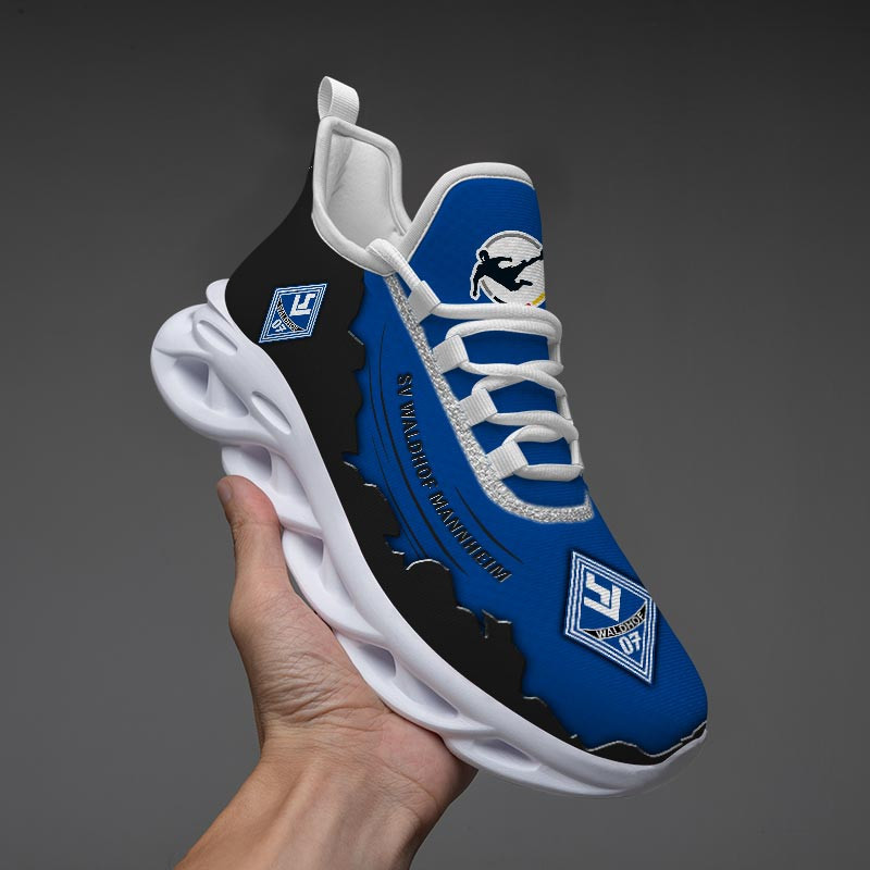 JWFancy Waldhof Mannheim Max Soul Shoes Sneakers For Men And Women
