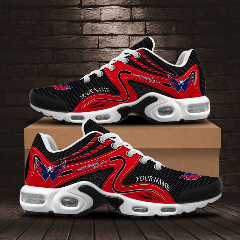 JWFancy Washington Capitals TN Shoes Sneakers For Men And Women