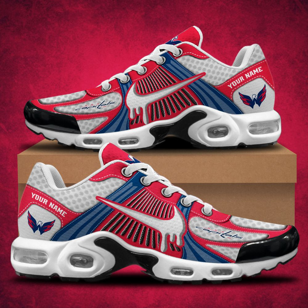 JWFancy Washington Capitals TN Shoes Sneakers For Men And Women