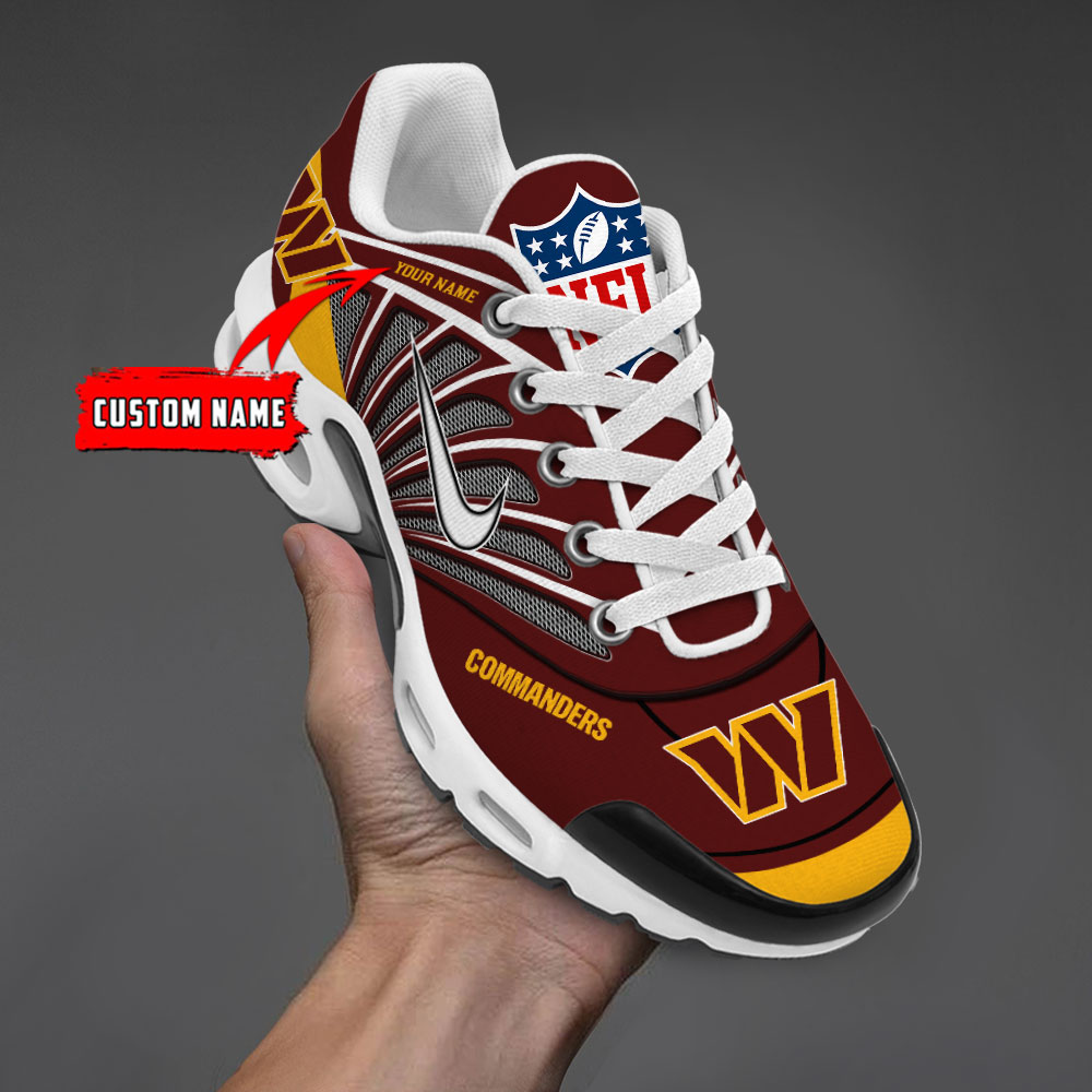 JWFancy Washington Commanders TN Shoes Sneakers For Men And Women